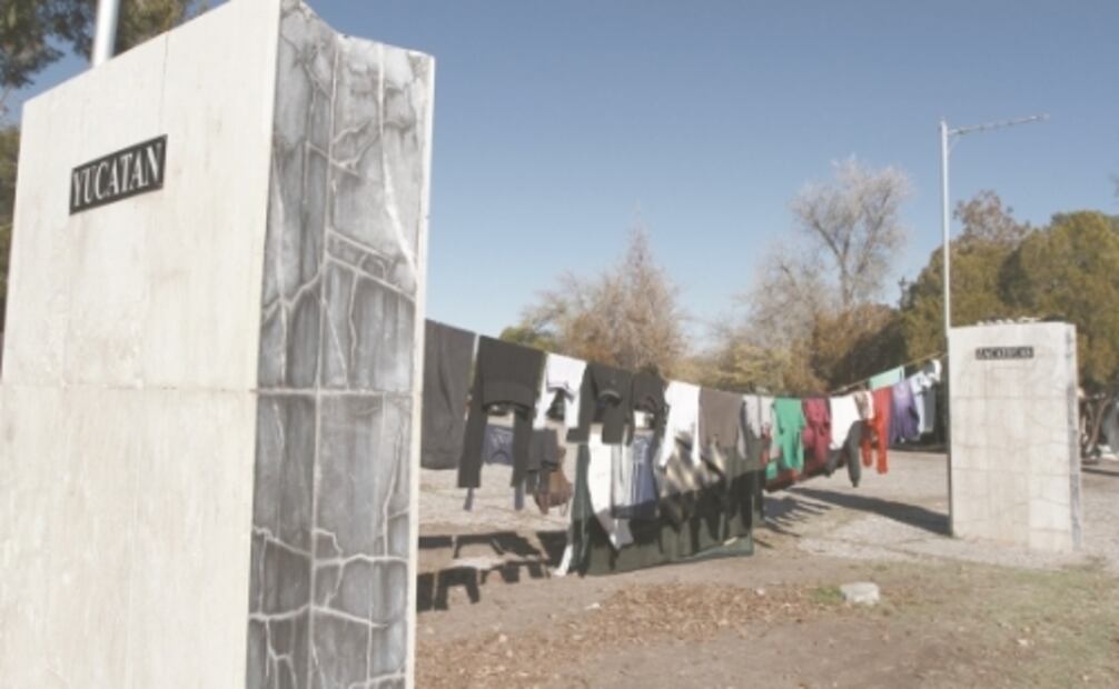 En el olvido, paisanos que buscan asilo en EU