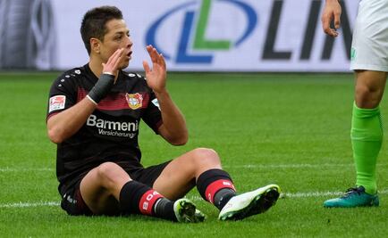 Bayer sufre, pero remonta 2-1 al Wolfsburgo 