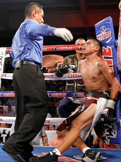 Los peleadores que han perdido la vida a causa del boxeo