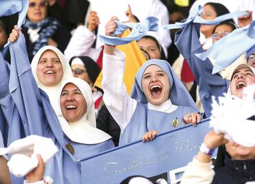 León XIV dará un rol protagónico a la mujer en la Iglesia: obispo de Chiclayo; "tiene la sensibilidad de un misionero"