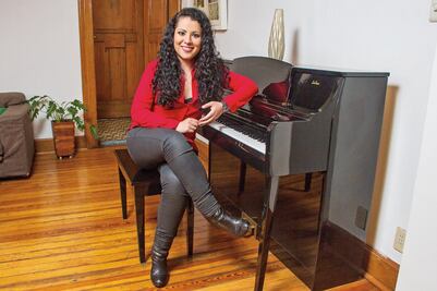 María Katzarava alza la voz contra la burocracia