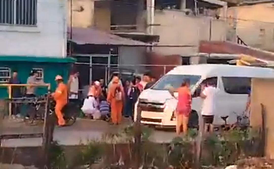 Políticos del PRI y del PAN se pronunciaron tras el asesinato de Dante Emiliano, menor de 12 años que fue baleado en la puerta de casa de su abuela. Foto: captura de pantalla