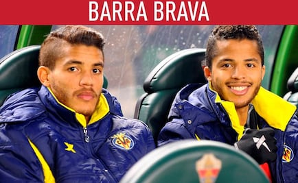 'Gio' y 'Jona' Dos Santos, ¿al Monterrey?