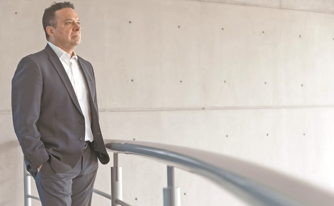 Víctor Manuel Velázquez Rangel, presidente del Consejo de Vigilancia, dijo que se han hecho auditorías financieras y jurídicas a la Cooperativa La Cruz Azul. Foto: ESPECIAL