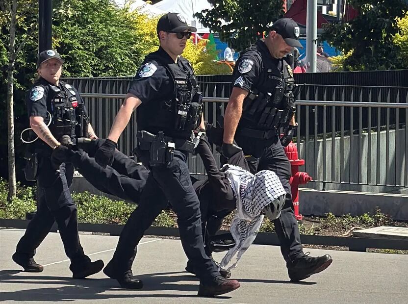 Crédito: X @komonews