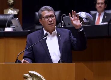 Ricardo Monreal acepta que existen más errores en reforma judicial; ahora en las leyes secundarias