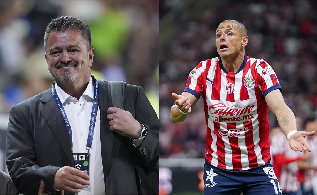 Carlos Hermosillo revienta al Chicharito Hernández por negarle entrevista; “son de piel muy sensible”