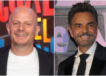 Facundo defiende a Eugenio Derbez por lo que dijo de Selena Gomez: "me parece una tontería que funen a alguien por criticar"