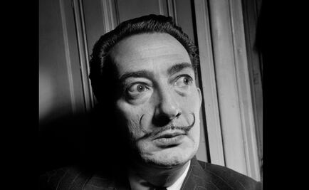 "Los hijos de los genios son idiotas": Salvador Dalí