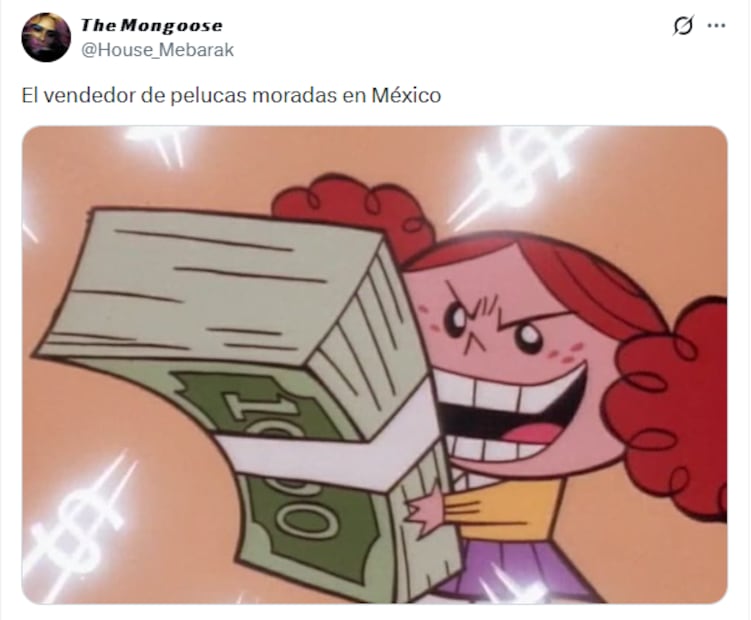 Memes del concierto gratuito de Shakira en el Zócalo. Foto: X