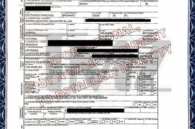 Juanga tenía hipertensión, diabetes, neumonía...