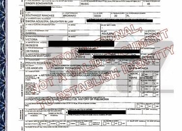 Juanga tenía hipertensión, diabetes, neumonía...