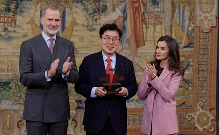 Park Chul, el surcoreano apasionado del español y la obra de Miguel de Cervantes