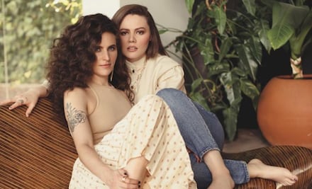 Joy Huerta reveló cómo inició su relación con Diana 11 años atrás