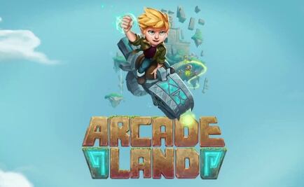 "Arcade Land" ayudará a personas con parálisis cerebral