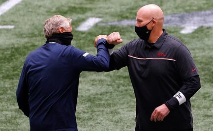 Primeras multas en la NFL por no usar cubrebocas