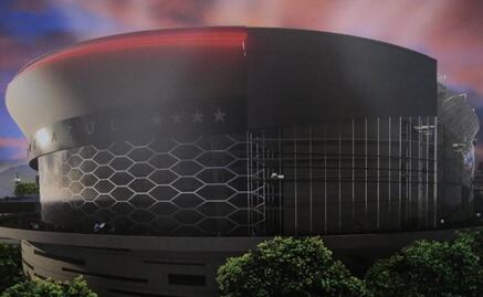 ¿Cuánto tardaría y costaría llegar al nuevo estadio Azul?