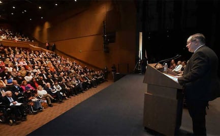 UNAM dispuesta a colaborar con el gobierno federal para ampliar oferta en educación superior