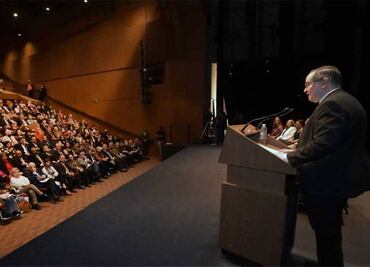 UNAM dispuesta a colaborar con el gobierno federal para ampliar oferta en educación superior