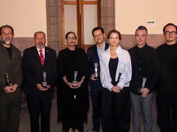 Restaurantes con estrella Michelin son reconocidos por el gobierno de la CDMX