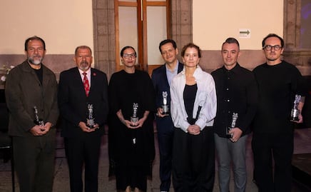 Restaurantes con estrella Michelin son reconocidos por el gobierno de la CDMX