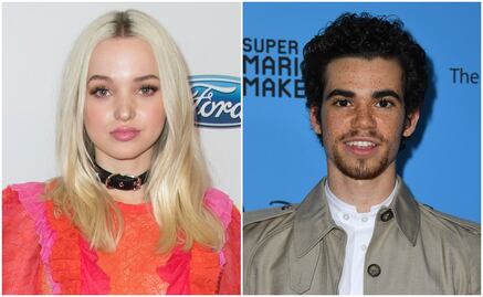 Dove Cameron despide entre lágrimas a Cameron Boyce
