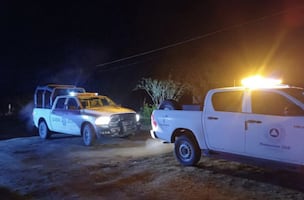 Hombre muere tras caer a una noria en Victoria, Tamaulipas; permaneció más de cinco horas en el fondo del pozo