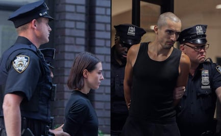 Pareja que subió al Empire State enfrenta cargos penales tras propuesta de matrimonio; colocaron manta en apoyo al amor