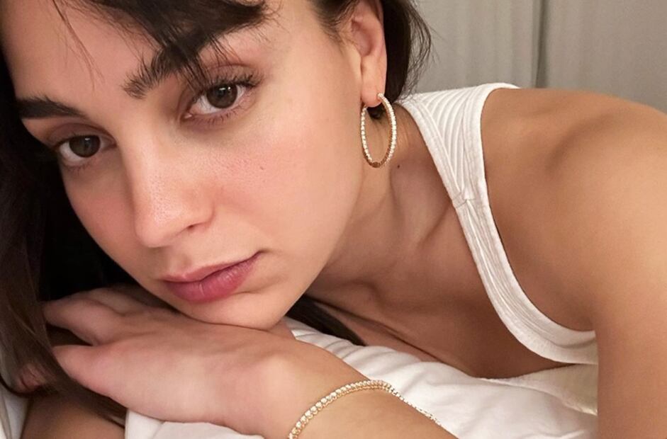 La actriz mexicana debutó durante su participación en la novena temporada ed "La Academia", en 2011.
Foto: Instagram