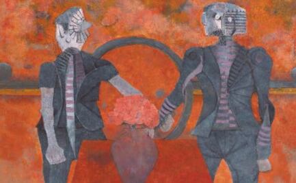 A subasta en Sotheby’s, arte de Siqueiros, Rivera y  Orozco