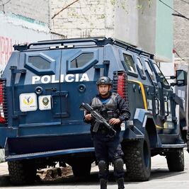 Asesinan a lugarteniente de El H