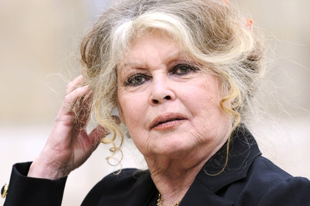 Brigitte Bardot, actriz francesa (1934 -2025).
Foto: AFP