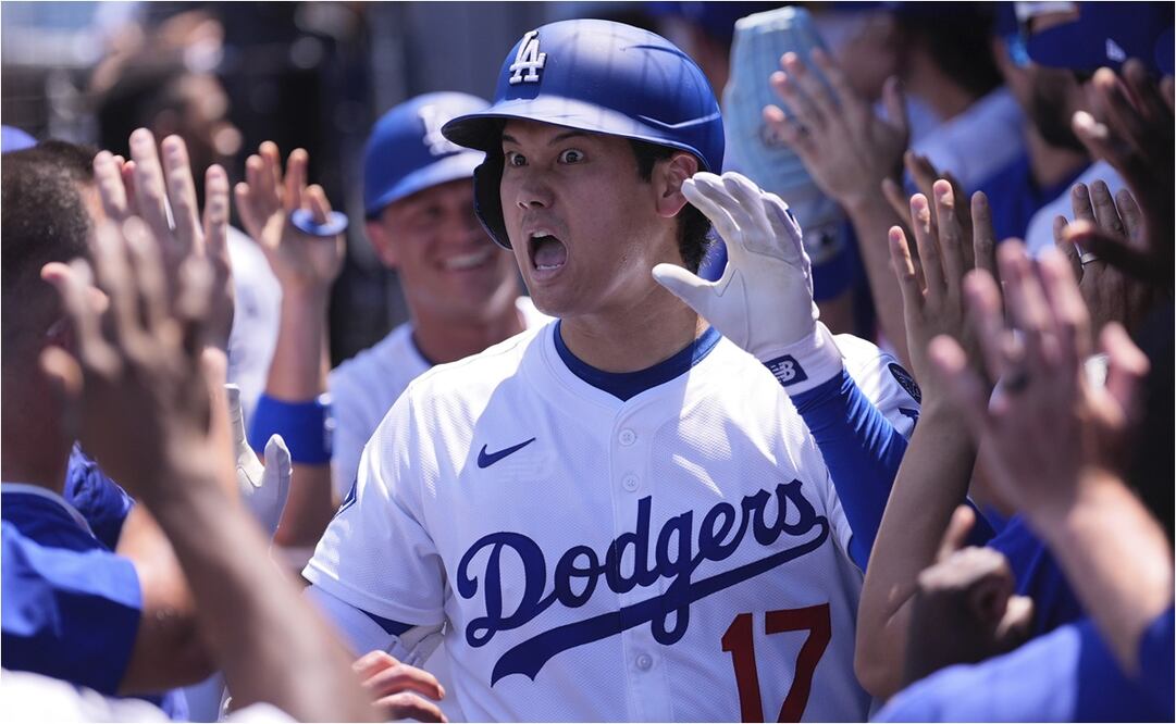 FOTO: AP - Los Cardinals remontan y opacan labor de Shohei Ohtani; el japonés llegó a mil hits