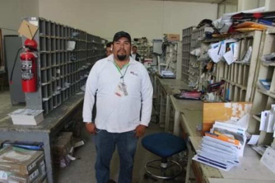 “La correspondencia es sagrada”