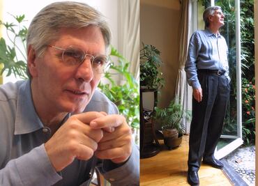 Directores de orquesta, escritores y funcionarios lamentan deceso de Mario Lavista