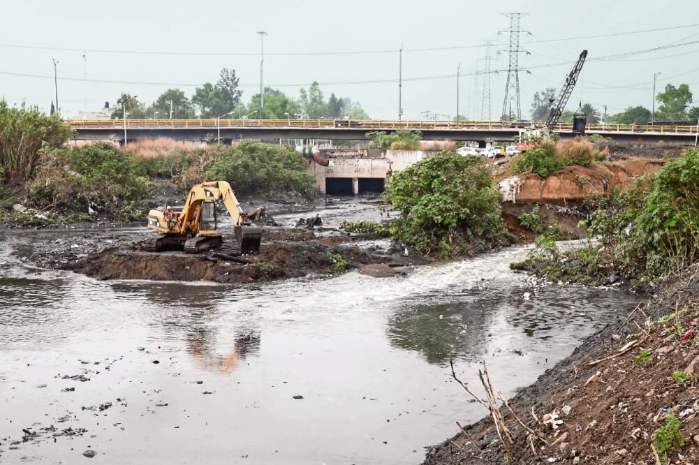 Enfoque. La gestión integral del agua será uno de los ejes de la política nacional ambiental del gobierno de AMLO. Foto: ARCHIVO EL UNIVERSAL