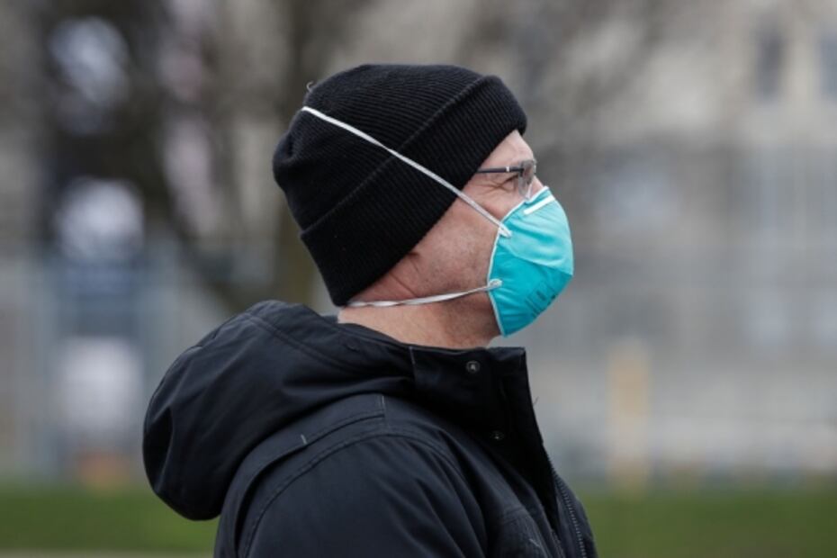 Prevén hasta 200 mil muertos en Estados Unidos por el coronavirus