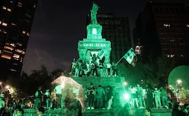 Desplegarán operativo en Paseo de la Reforma por partido México vs Chequia; vigilarán consumo de alcohol y comercio ambulante