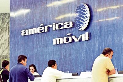 Competencia definirá preponderancia de AMóvil