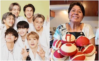 BTS: Abue Angie comparte receta de conchas ARMY; video causa euforia entre fans de la banda de K-Pop 