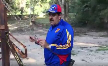 Maduro da curioso mensaje por Semana Santa y se vuelve viral