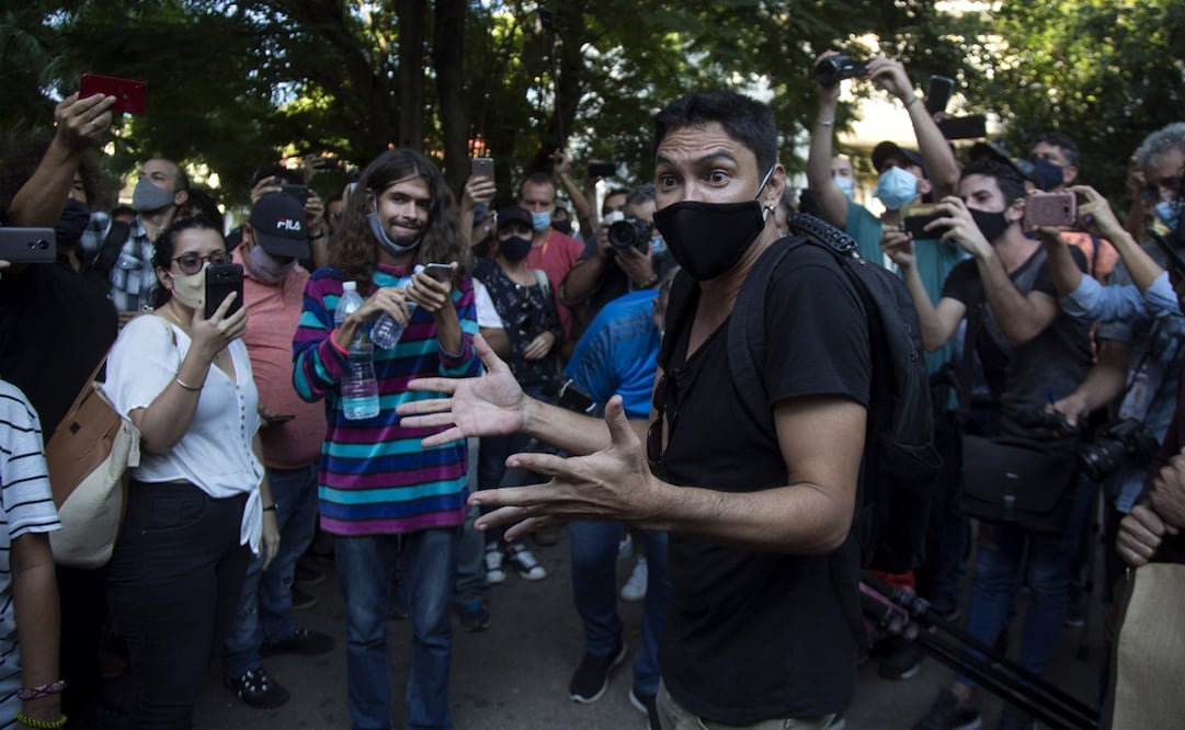 Foto: AP Photo/Ismael Francisco