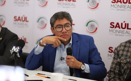 Saúl Monreal pide destitución del dirigente de Morena en Zacatecas; lo acusa de fracturar relación con la Iglesia