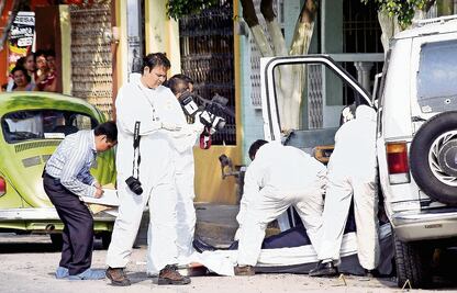 Con El Bronco aumentan homicidios en Nuevo León