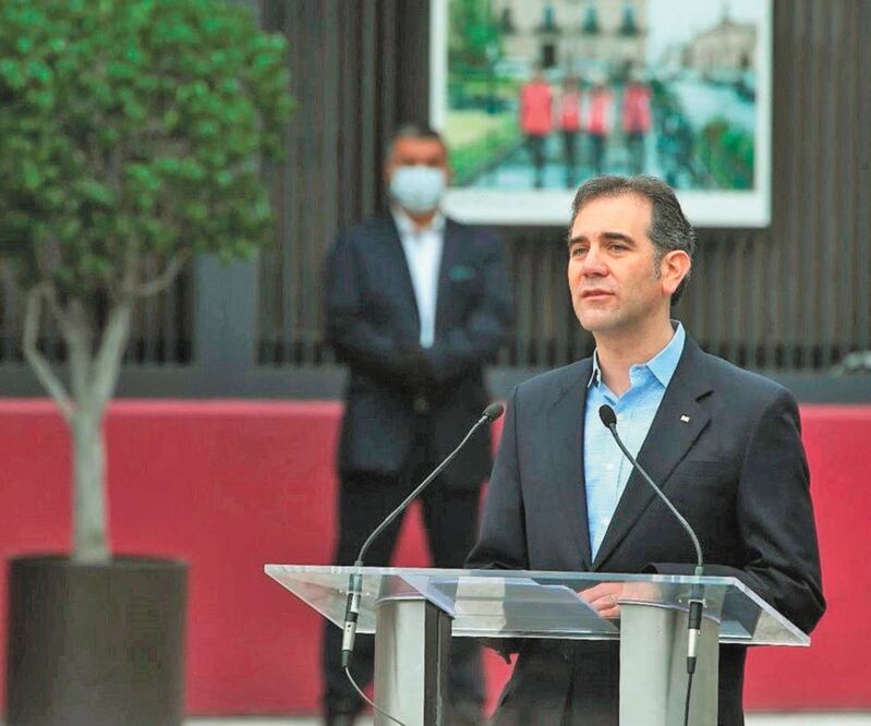 El próximo 18 de octubre se realizarán las elecciones de Coahuila e Hidalgo, y el INE está listo, destacó su titular. Foto: ARCHIVO. EL UNIVERSAL