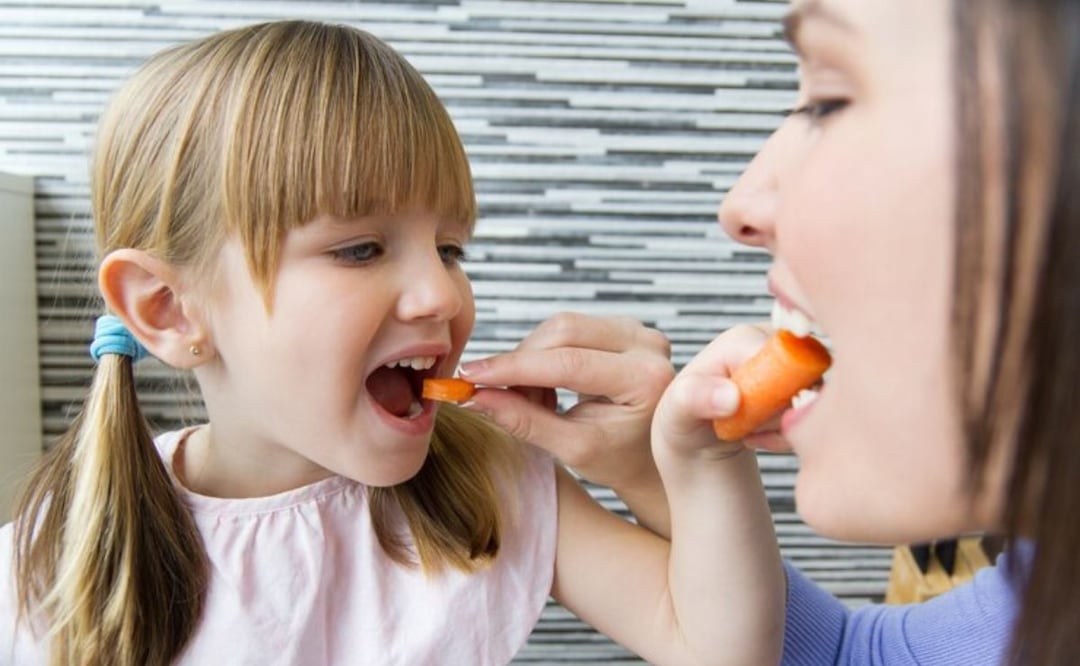 Cómo conservar las zanahorias. Fuente: Freepik