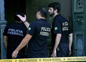 Ataque con cuchillo en escuela de Brasil; adolescente mató a un niño de 9 años