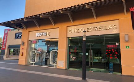 Roban 2 mdp en joyería de centro comercial en Oaxaca