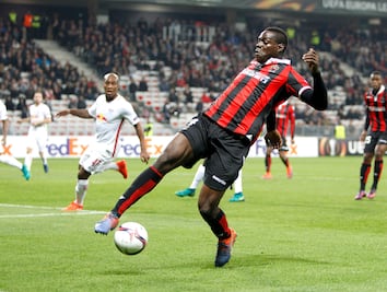 Mario Balotelli denuncia gritos racistas de los hinchas del Bastia