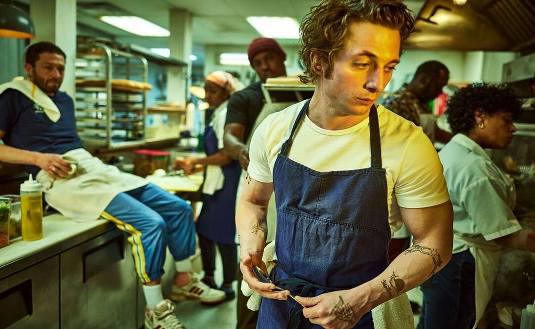 La historia aborda temas como la ansiedad y el suicidio. Foto: Star+